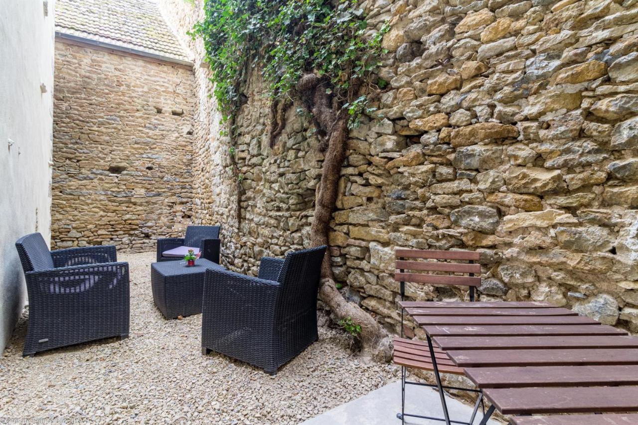 Le Pigalle Nolay  Exterior foto