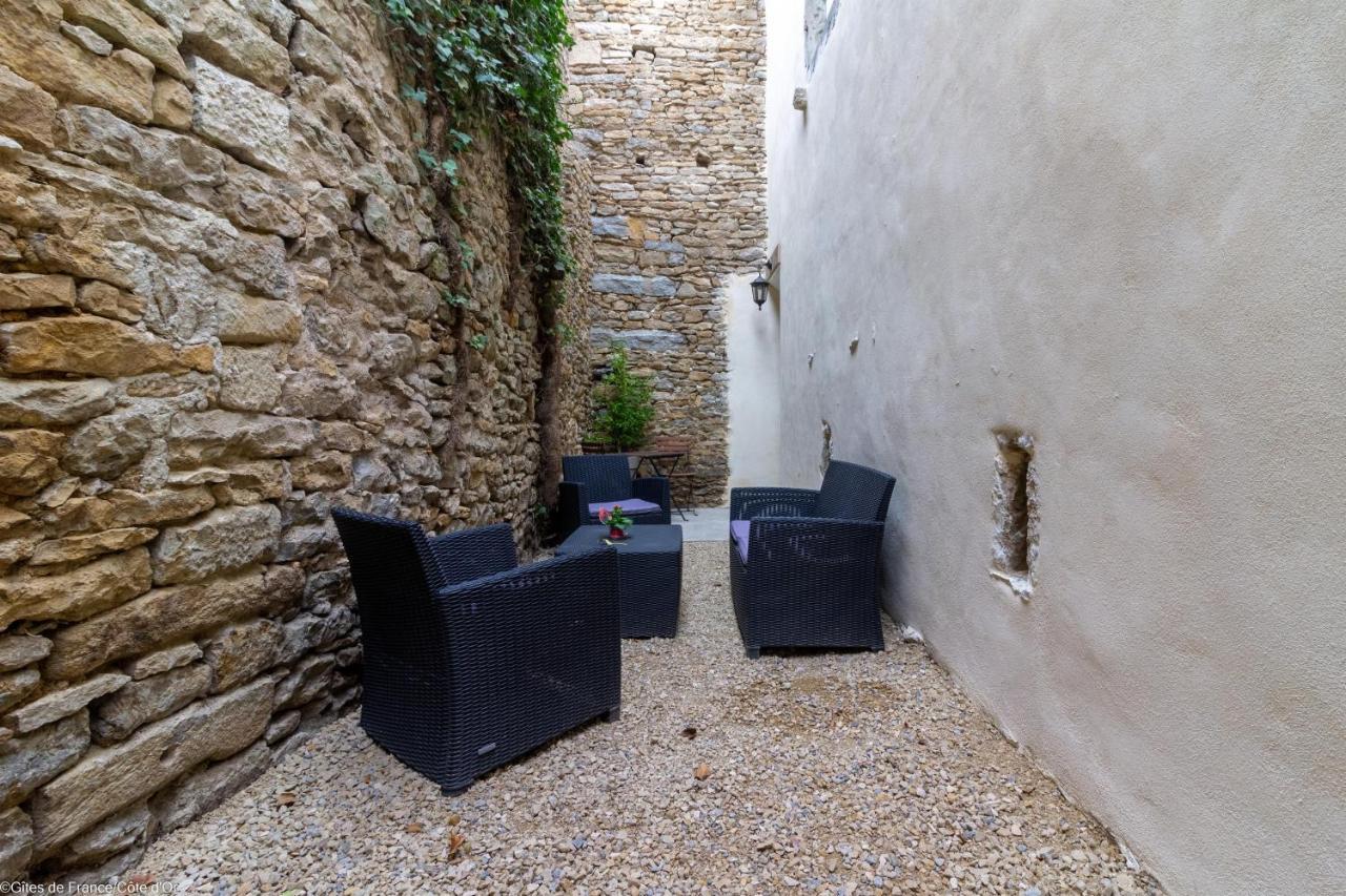 Le Pigalle Nolay  Exterior foto